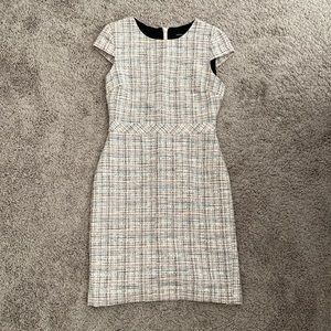 Banana Republic Tweed Dress
